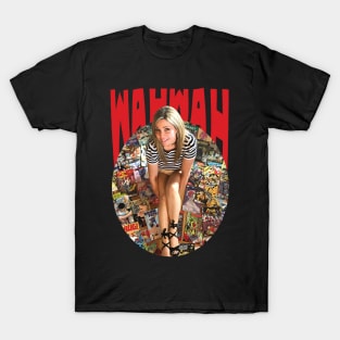 WAHWAH AHWED T-Shirt